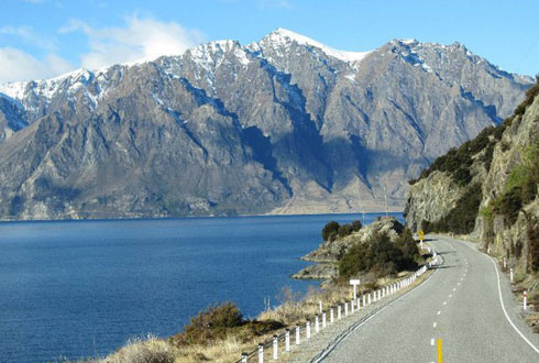 Du lịch New Zealand: AUCKLAND – HAMILTON - TE PUKE – TAUPO - ROTORUA  